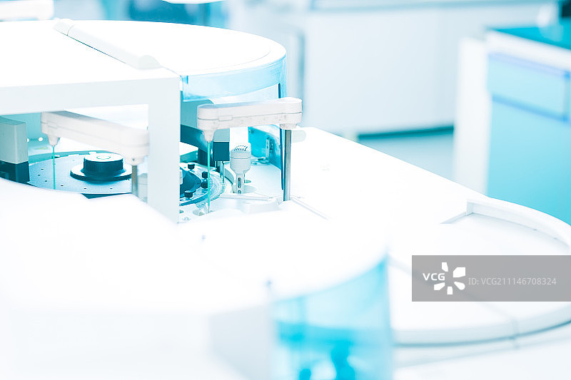 实验室科技医疗卫生医药设备图片素材