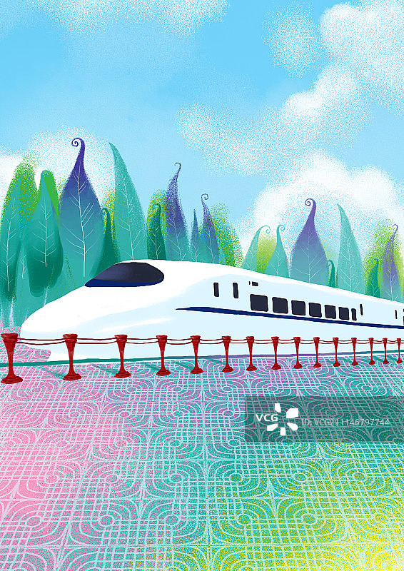 背景分离人物系列组图共3000多幅-火车旅行图片素材