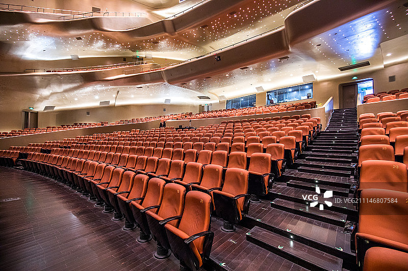 广州大剧院图片素材