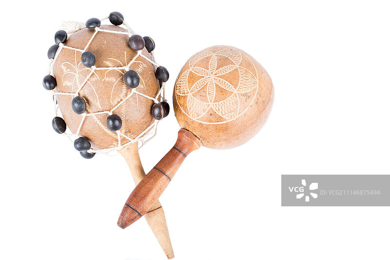 手工沙锤图片素材