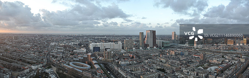 海牙全景图片素材