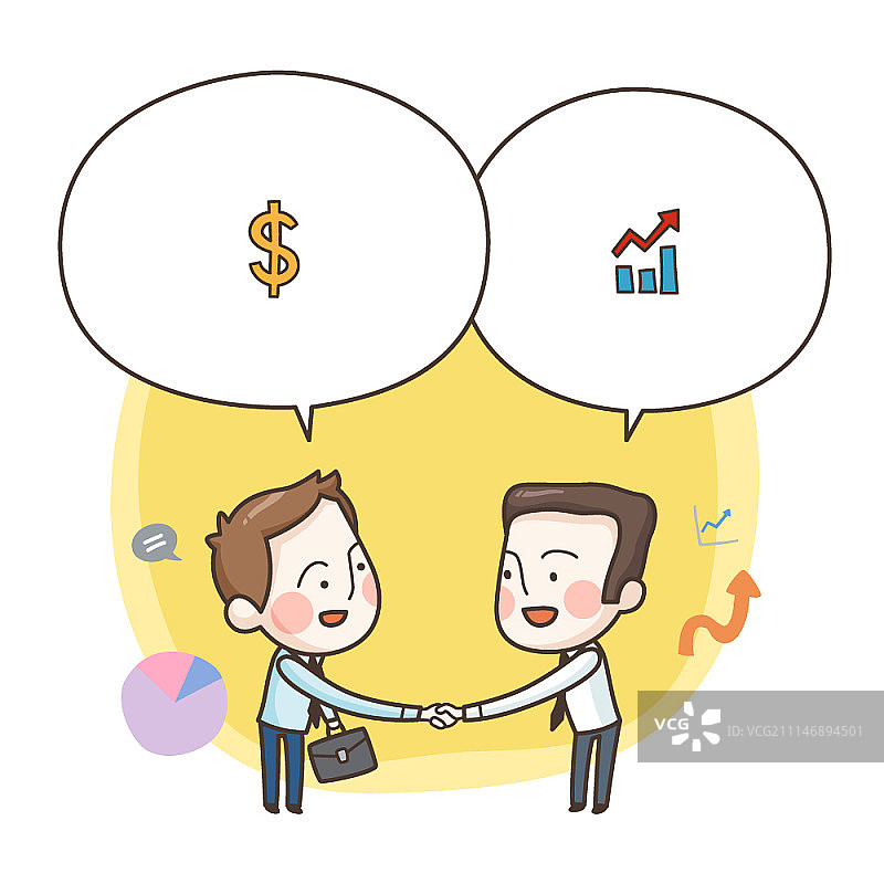 对话气泡矢量图图片素材