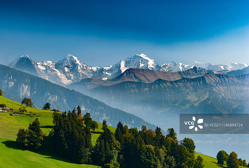 瑞士希尔特芬根图片素材