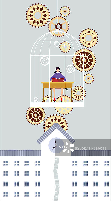 激烈的竞争，成为赢家图片素材