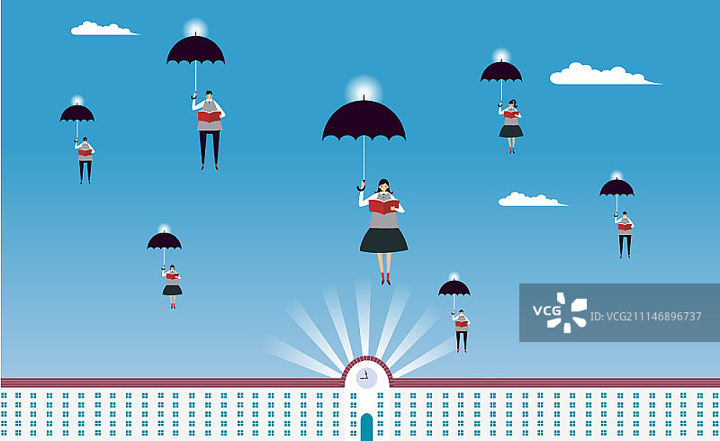 激烈的竞争，成为赢家图片素材