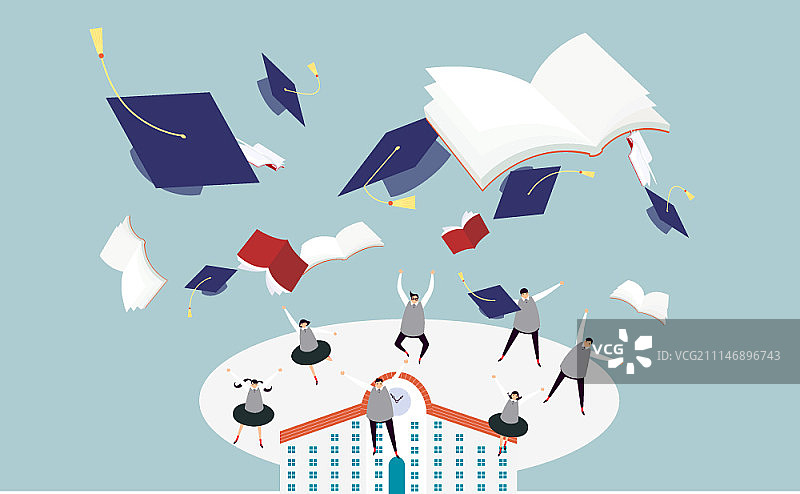 激烈的竞争，成为赢家图片素材