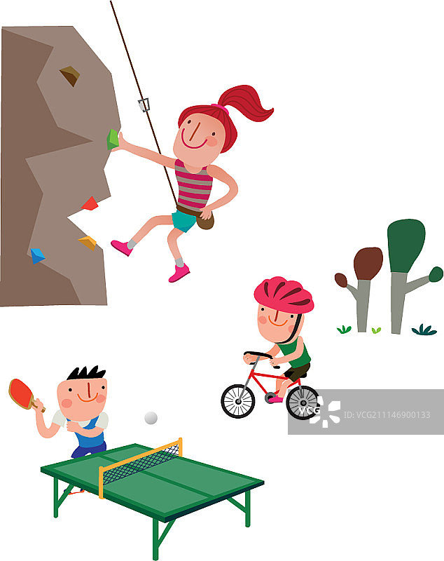 字符集图片素材