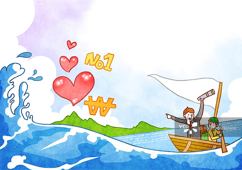 工人们之间的和谐图片素材