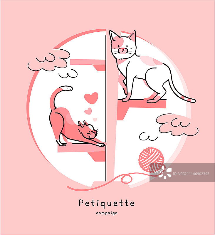 宠物礼仪图片素材