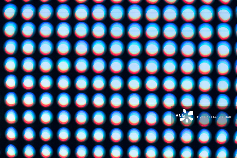 液晶点阵焦外背景图创意摄影图片素材