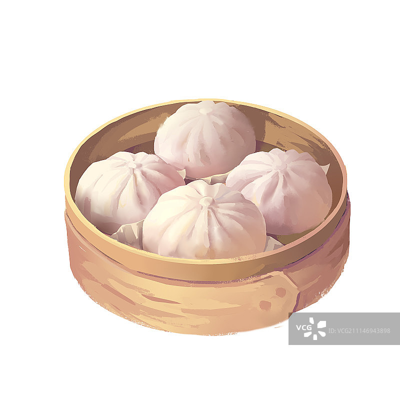 包子图片素材
