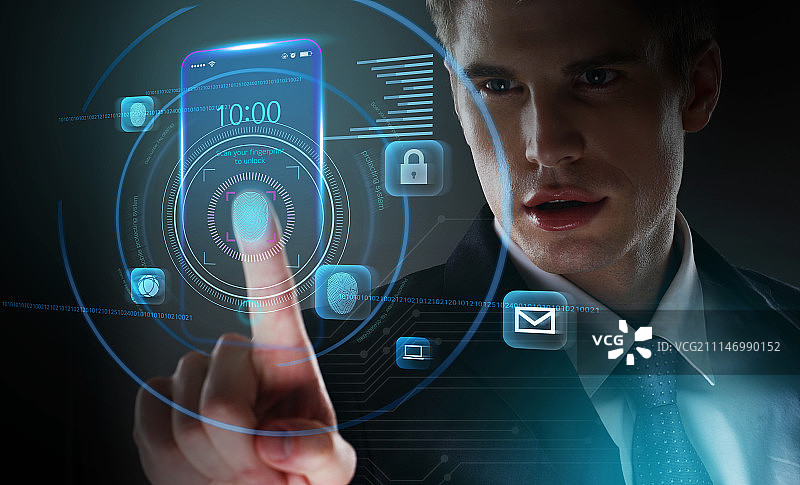 第四次工业革命：安全、生物技术、科学与虚拟现实图片素材