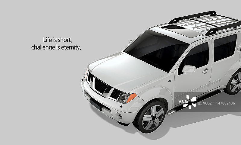 3D汽车交通运输租赁图片素材