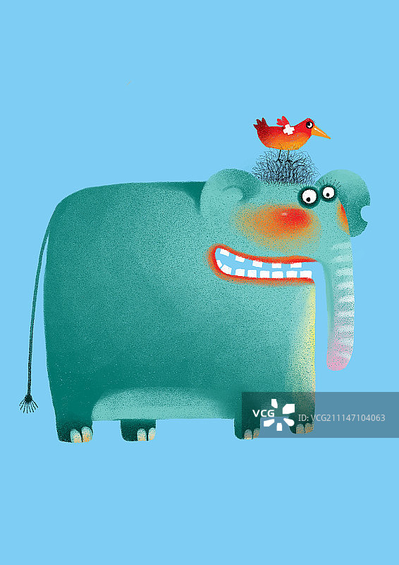 背景分离动物系列组图共3000多幅-蓝象图片素材