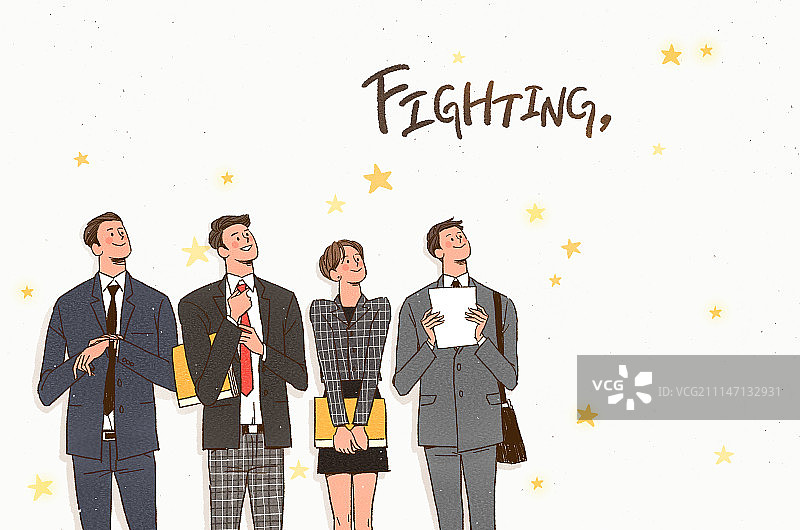 青少年就业支持图片素材