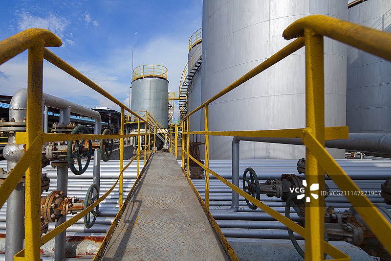 储油罐图片素材
