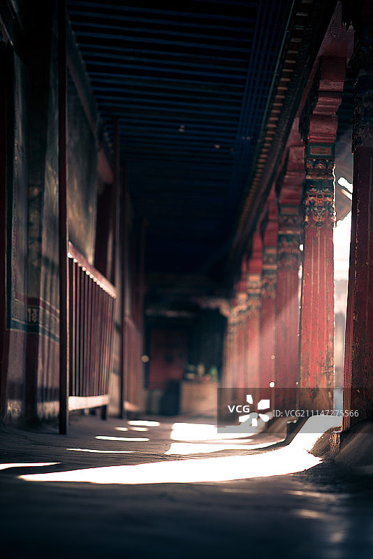 大昭寺图片素材