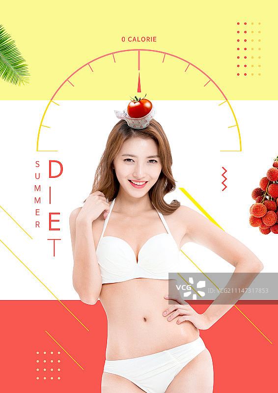 夏季饮食图片素材