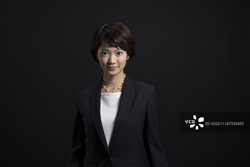 女商人画像图片素材