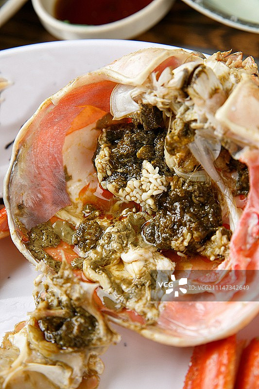 蒸,雪蟹图片素材