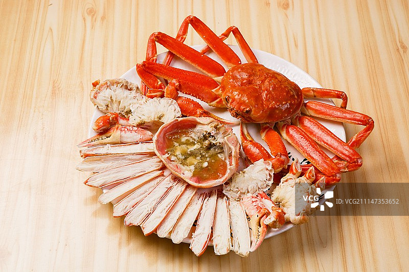 蒸,雪蟹图片素材