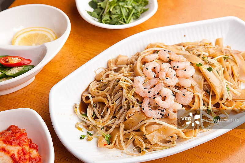 炒米粉图片素材