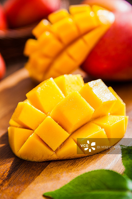 切片，苹果芒果图片素材
