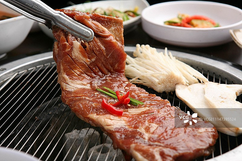 腌制,肋图片素材