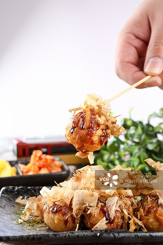 章鱼小丸子图片素材