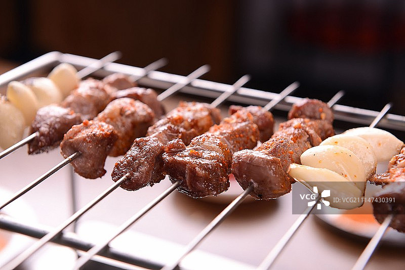 烤全羊图片素材