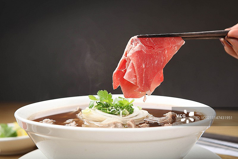 牛肉米粉图片素材