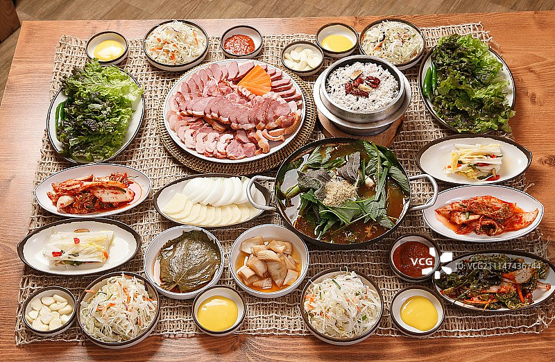 烟熏肉图片素材