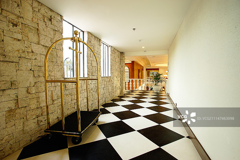 Hotel of Banglao Island图片素材