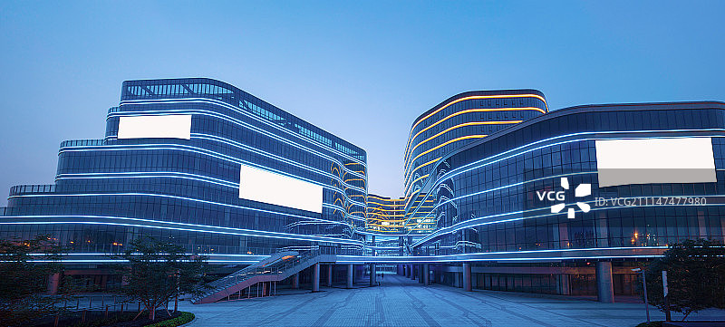 现代建筑图片素材