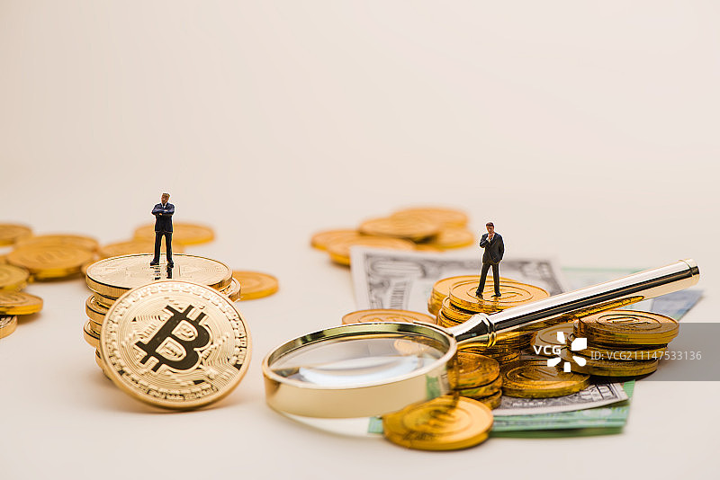 区块链 比特币金融图片图片素材