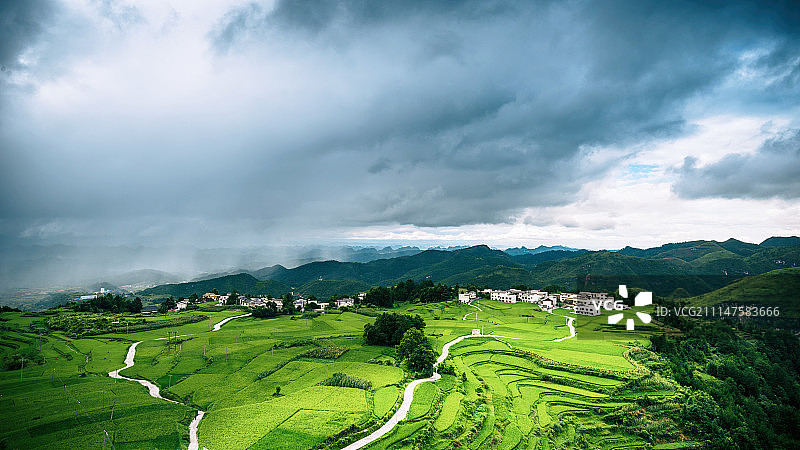 贵州自然风光图片素材