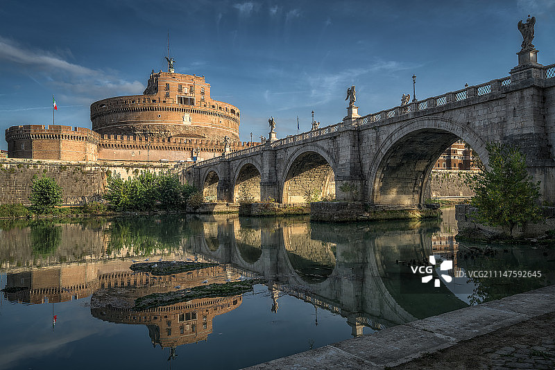圣天使堡图片素材