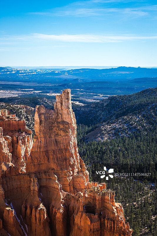 科罗拉多高原图片素材