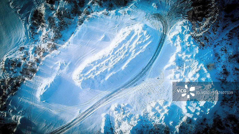 死胡同图片素材