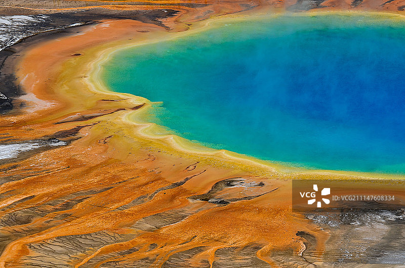 大棱镜泉图片素材