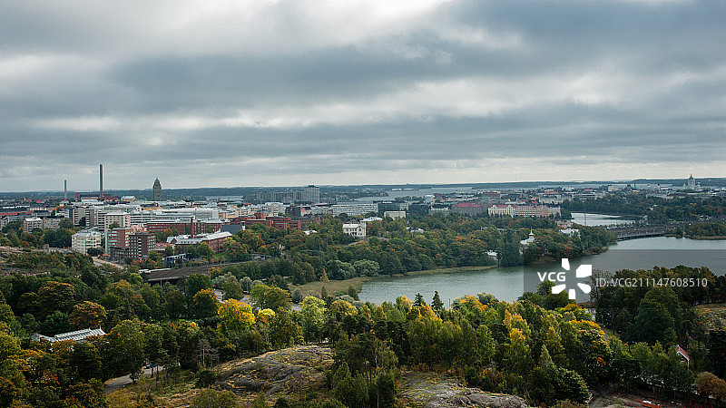 赫尔辛基图片素材