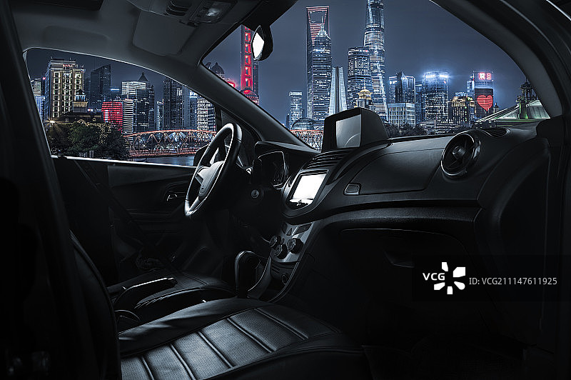驾驶舱内饰图片素材