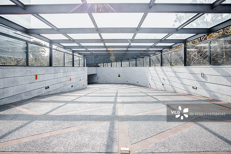博物馆车库图片素材