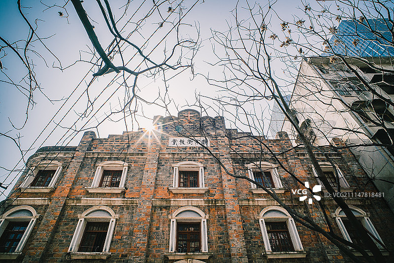 长沙潮宗街图片素材