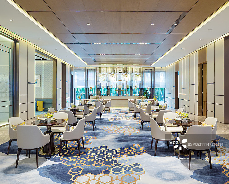 会所大厅图片素材