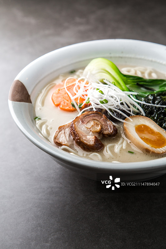 日式拉面图片素材