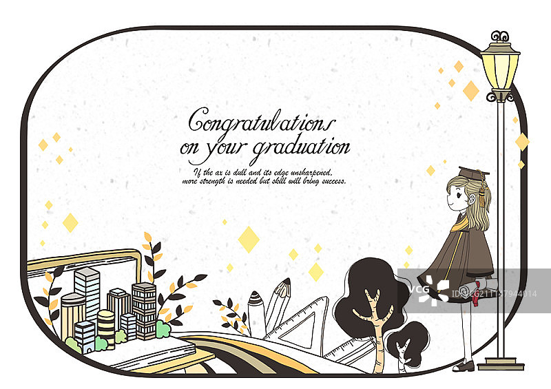 毕业庆祝图片素材