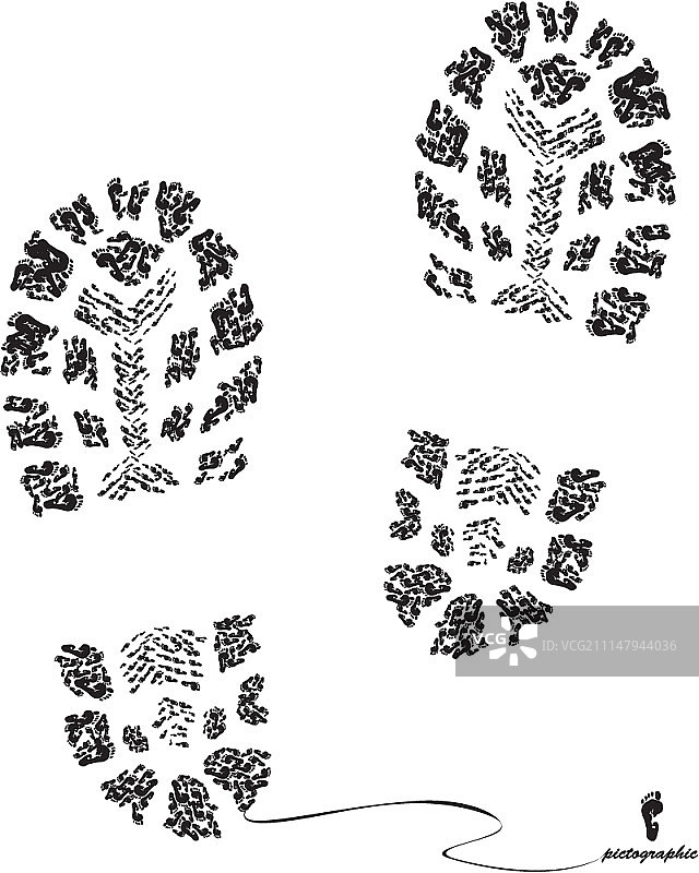 图形设计对象无缝图案图片素材