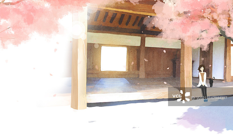 每天都是快乐的一天图片素材