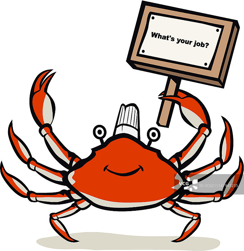 卡通动物角色矢量素材图片素材